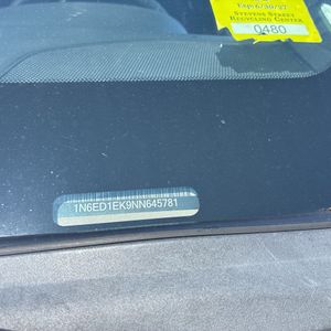 صورة مصغرة 54 لـ 2022 Nissan FRONTIER PRO-4X