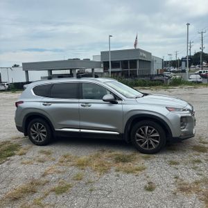 2020 Hyundai SANTA FE SEL 照片 10