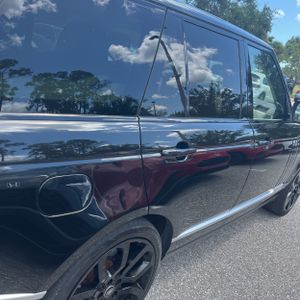 2017 LAND Rover RANGE ROVER SUPERCHARGED 照片 9