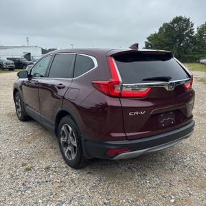 2019 Honda CR-V EX-L — фото 5