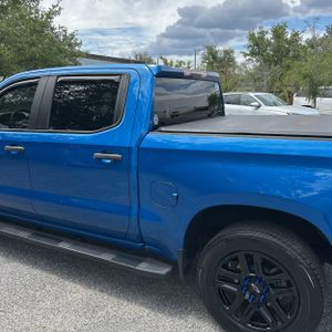 CHEVROLET SILVERADO 1500 CUSTOM - 6