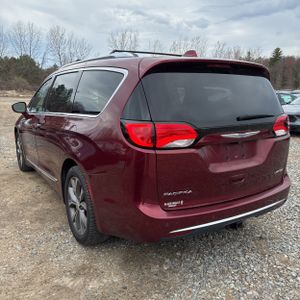 CHRYSLER PACIFICA LIMITED - 3