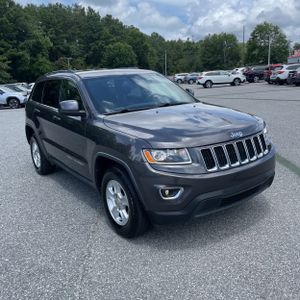 صورة مصغرة 12 لـ 2015 JEEP GRAND CHEROKEE LAREDO