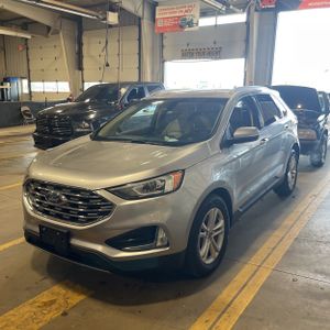 FORD EDGE SEL - 1