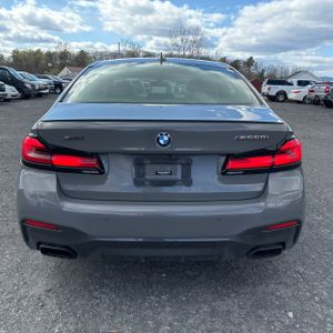 BMW M550I XDRIVE - 7