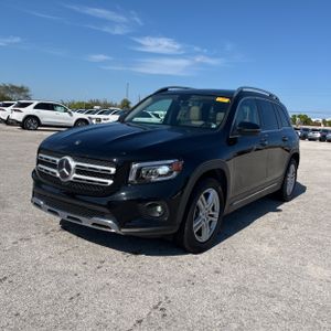 MERCEDES-BENZ GLB - 1