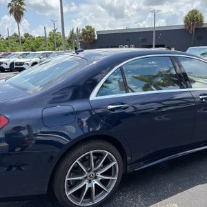 2020 Mercedes-BENZ S-CLASS 照片 9