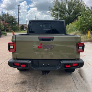 2026 JEEP GLADIATOR RUBICON 4X4 照片 5