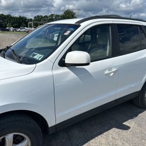 2008 Hyundai SANTA FE GLS — фото 2