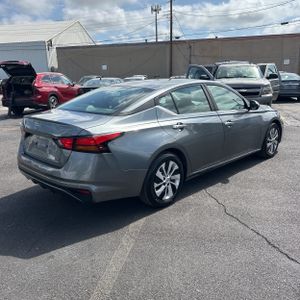 NISSAN ALTIMA 2.5 S - 7