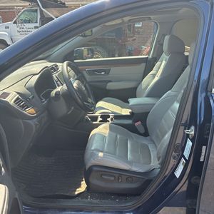 2017 Honda CR-V TOURING — миниатюра 32