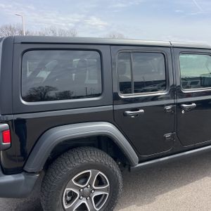 JEEP WRANGLER UNLIMITED SPORT S - 9