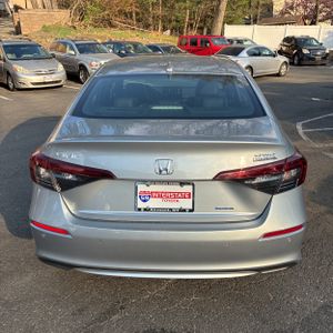 HONDA CIVIC HYBRID SPORT TOURING - 7