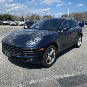 PORSCHE MACAN S - 1