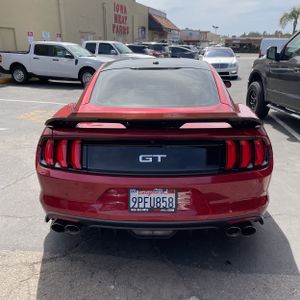 FORD MUSTANG GT PREMIUM - 7