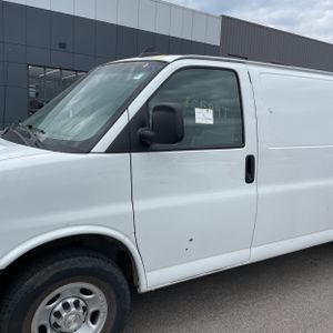 CHEVROLET EXPRESS CARGO 2500 - 2
