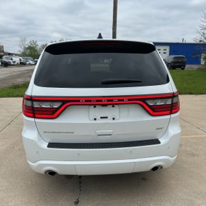 DODGE DURANGO GT RWD - 7