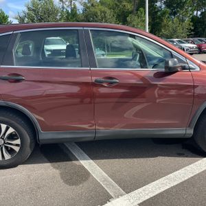 صورة 11 لـ 2015 Honda CR-V LX