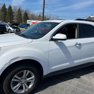 CHEVROLET EQUINOX LT - 2