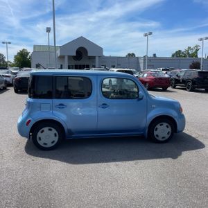 NISSAN CUBE S - 10