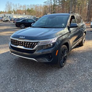 KIA SELTOS NIGHTFALL - 1