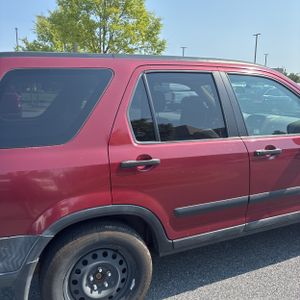 2003 Honda CR-V EX 照片 9