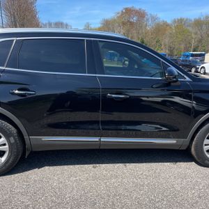 LINCOLN MKX PREMIERE - 9