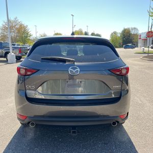 MAZDA CX-5 GRAND TOURING - 7
