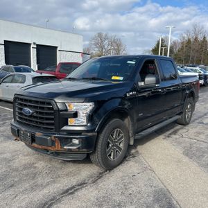 FORD F-150 XLT - 1
