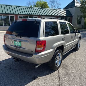 JEEP GRAND CHEROKEE OVERLAND - 8