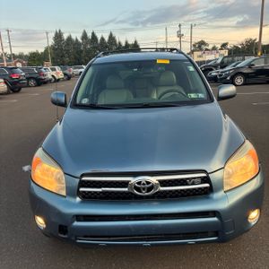 2006 Toyota RAV4 LIMITED — фото 15