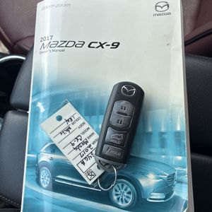 2017 Mazda CX-9 SIGNATURE 缩略图 44