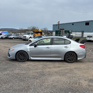 SUBARU WRX BASE - 3