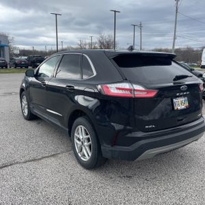 FORD EDGE SEL - 5