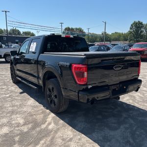 2023 FORD F-150 XLT photo 5