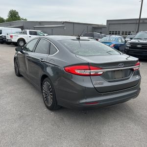 FORD FUSION SE - 5