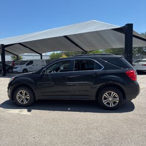 2015 Chevrolet EQUINOX LT 照片 3