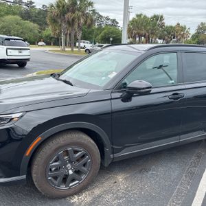 HONDA CR-V HYBRID TRAILSPORT - 2