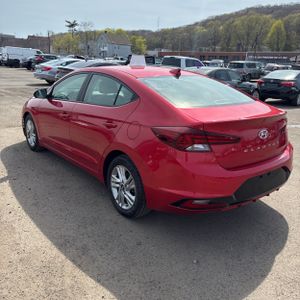 HYUNDAI ELANTRA SEL - 5