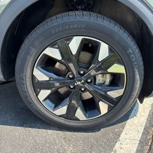 2023 KIA SPORTAGE X-LINE 照片 20