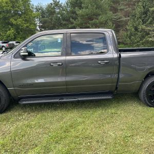 2022 RAM 1500 BIG HORN photo 4