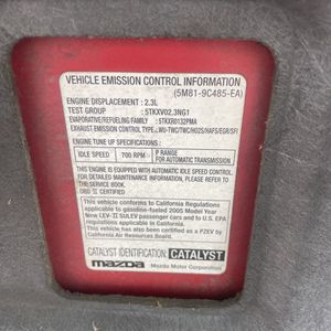 2005 Mazda MAZDA6 I SPORT 缩略图 42