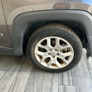 2018 JEEP RENEGADE LATITUDE 照片 18