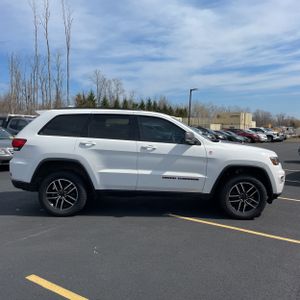 JEEP GRAND CHEROKEE TRAILHAWK - 10