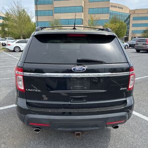 FORD EXPLORER LIMITED - 7