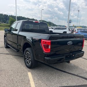 2023 FORD F-150 XLT — фото 5