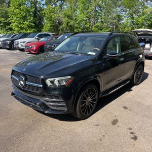 MERCEDES-BENZ GLE - 1