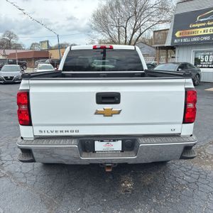 CHEVROLET SILVERADO 1500 LT - 7
