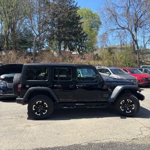 JEEP WRANGLER 4XE RUBICON 4XE - 10