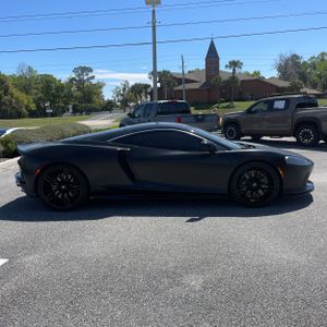 MCLAREN GT BASE - 10